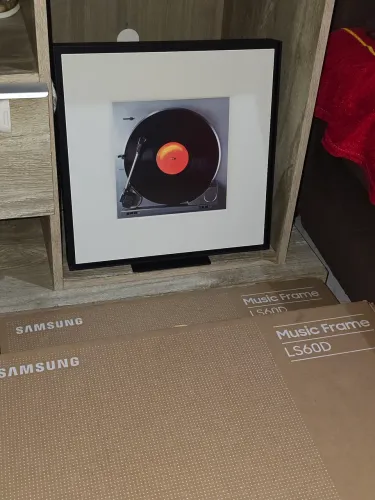 Music Frame Samsung 