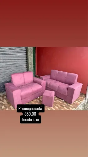 CONJUNTO LUXO. 850,00 """"
