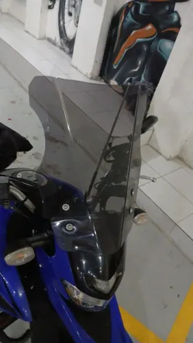 Bolha parabrisa para Yamaha Lander 250 até 2024 
