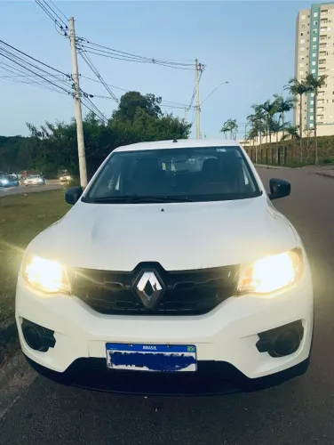 Renault Kwid Zen 1.0 Flex 12V 5P Mec. 2019