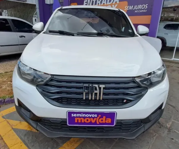 Fiat Strada Freedom 1.3 Flex 8V CD 2024
