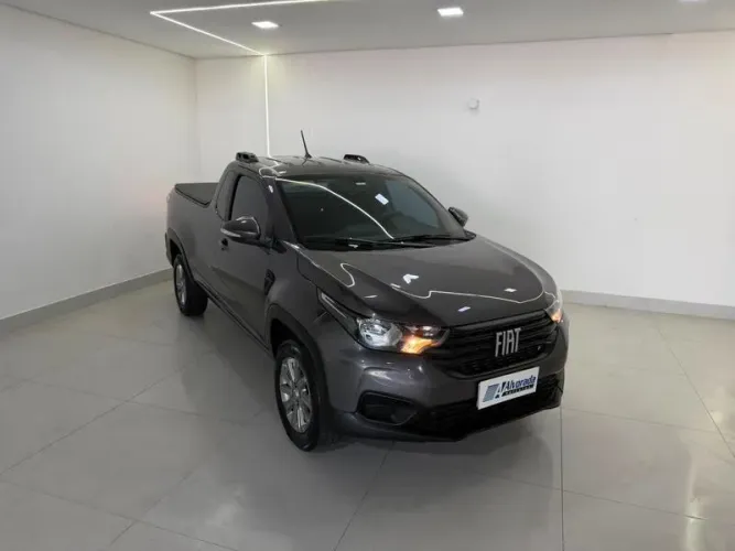 Fiat Strada Freedom 1.4 Flex 8V CS 2023