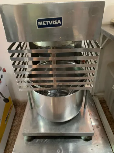 Batedeira metivisa industrial