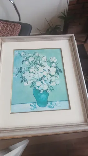 Quadros decorativos 5 unidades 