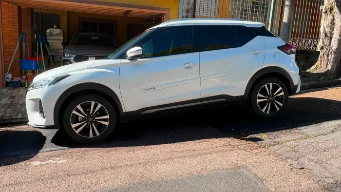 Nissan Kicks Advance 1.6 16V Flex AUT 2024