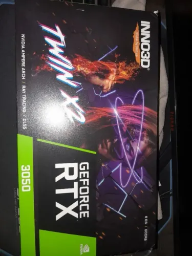 RTX 3050 6GB