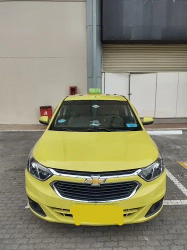 Chevrolet Cobalt LT 1.4 8V Flexpower/econoflex 4P 2018