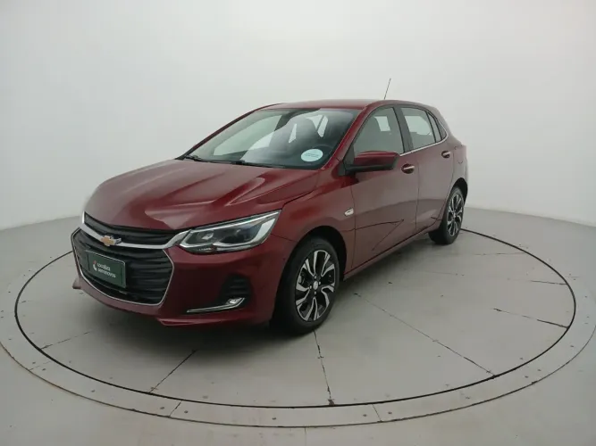 Chevrolet Onix Hatch Premier 1.0 12V TB Flex Aut. 4P 2025