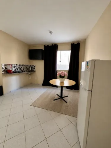 Flat Moderno Mobiliado em Campo Grande | Conforto, Wi-Fi e Praticidade