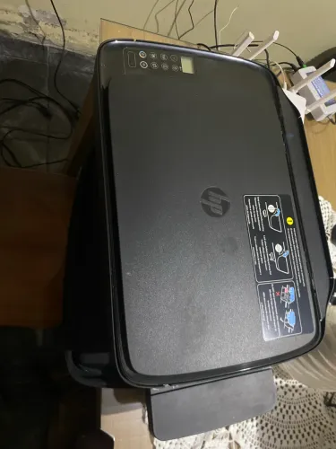 Impressora HP