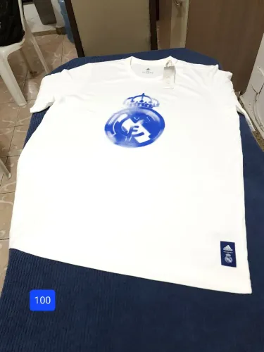 Camisa oversized da Adidas Real Madrid GG original