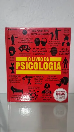 O Livro da Psicologia
