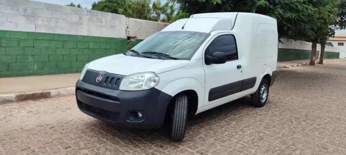 Fiat Fiorino Furgão EVO 1.4 Flex 8V 2P 2014