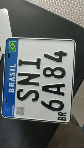 PERDEU SUA PLACA ? EU POSSO TE AJUDAR 