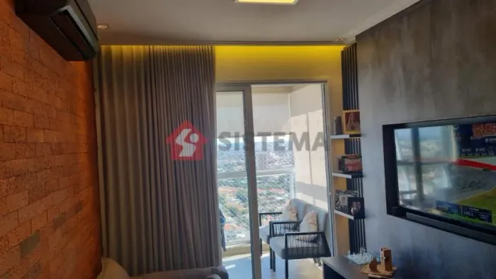 Apartamento no condomínio CONDOMÍNIO EDIFÍCIO VIVERE PRUDENTE HOME & OFFICE em Presidente 