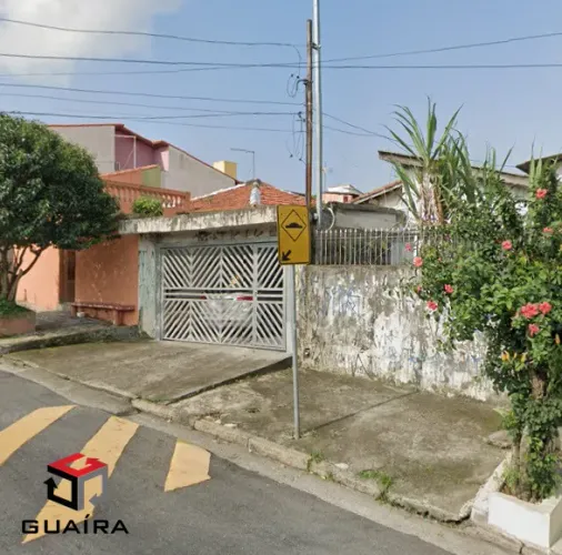 Terreno à venda Capuava - Santo André - SP