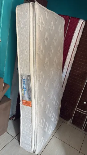 Colchão solteiro d33 88cm largura 