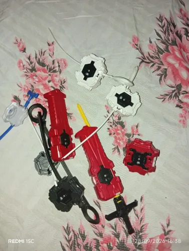 Kit de lançadores de cremalheira L/R