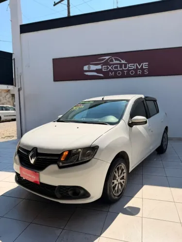 Renault Sandero Expression Hi-power 1.0 16V 5P 2016