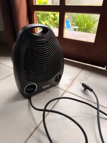Aquecedor elétrico Philco 220v