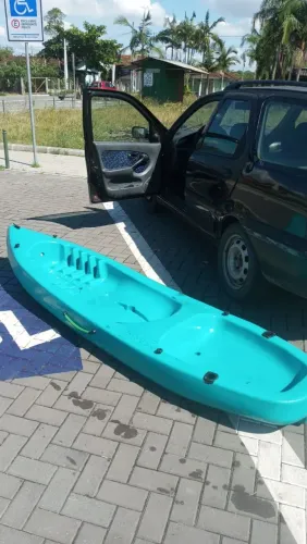 Vendo Caiaque para pesca ou lazer