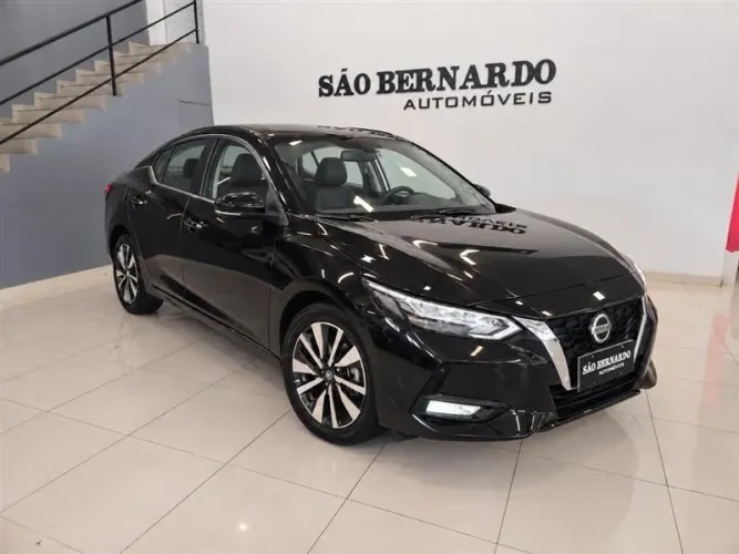 Nissan Sentra Advance 2.0 16V Aut. 2023