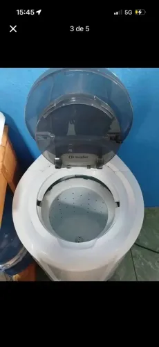 Vendo Centrifuga 300 com entrega grátis