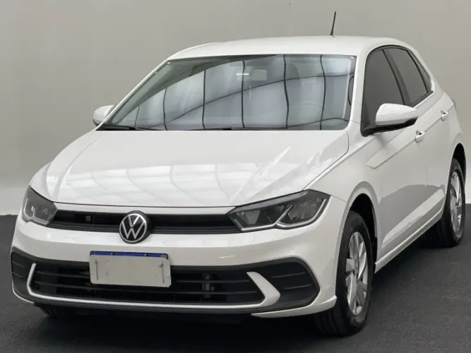Volkswagen Polo 1.0 TSI Flex 12V 5P 2025