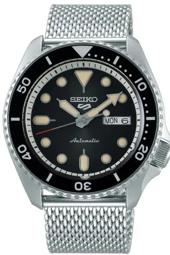 RELÓGIO NEW SEIKO 5 SPORTS AUTOMÁTICO SRPD73
