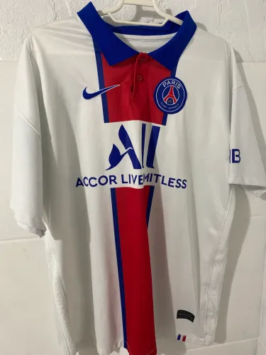Camisa do PSG original 21/22
