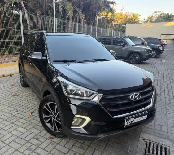 Hyundai Creta Prestige 2.0 16V Flex Aut. 2021