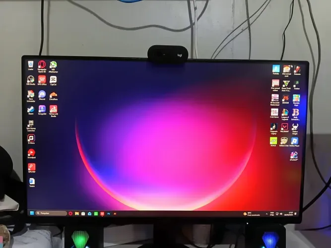 Monitor Gamer AOC AGON G50 24" 144Hz 0,5ms IPS HDR10 G-SYNC 24G50F
