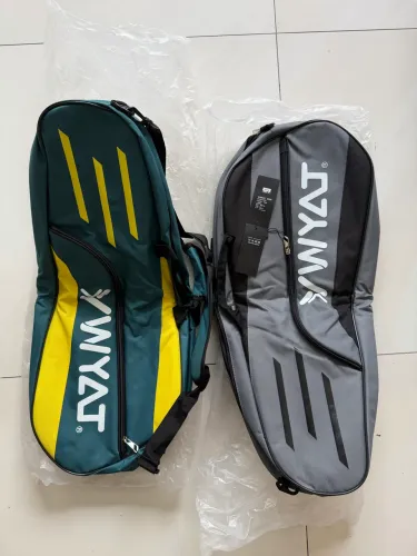 Bolsa raqueteira tênis