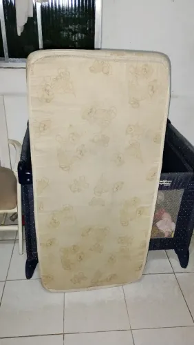 colchão pra berço