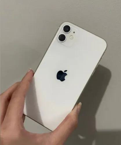iPhone 11 Sem Detalhes, Pronto para Uso