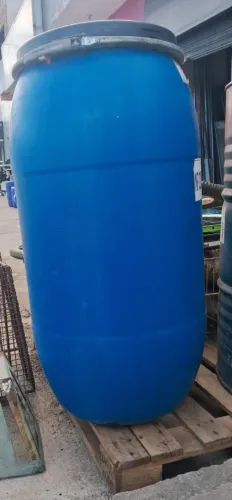 Tonel de plástico 180l