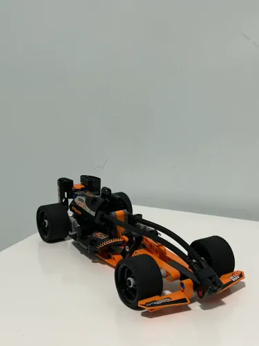 Lego Technic de Fricção 42026 com caixa