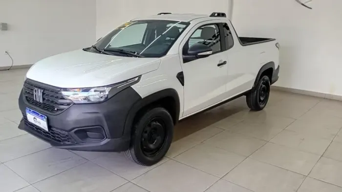 Fiat Strada Endurance 1.3 Flex 8V CS 2025