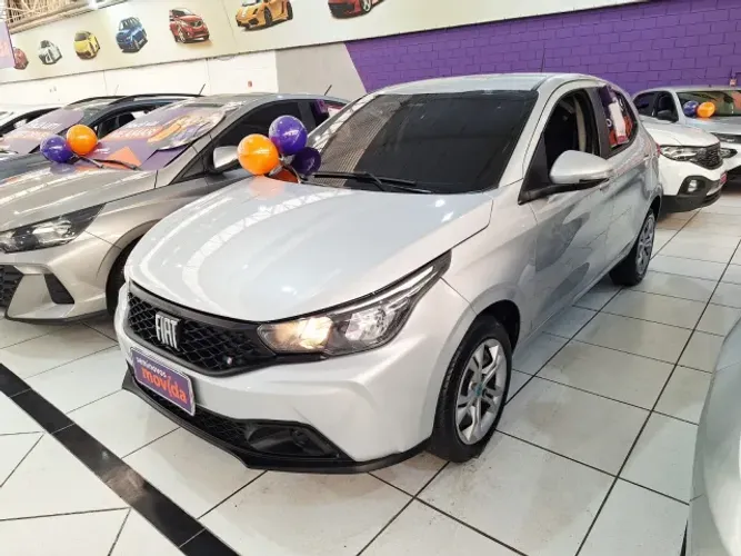 Fiat Argo Drive 1.0 6V Flex 2023