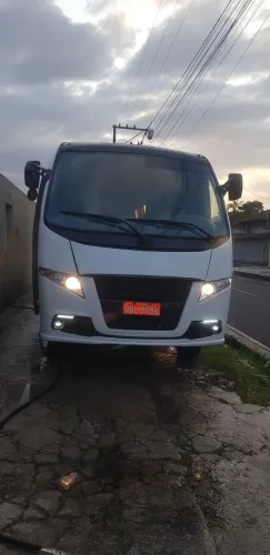 Vendo micro ônibus volare dw9 2015