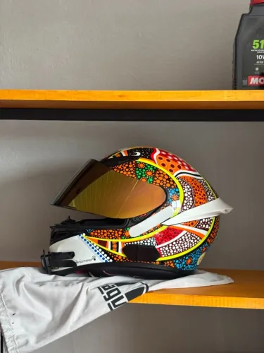 Capacete AGV k1s - 58