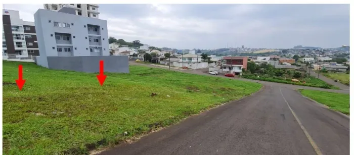 Terreno à venda no Paraíso, Chapecó