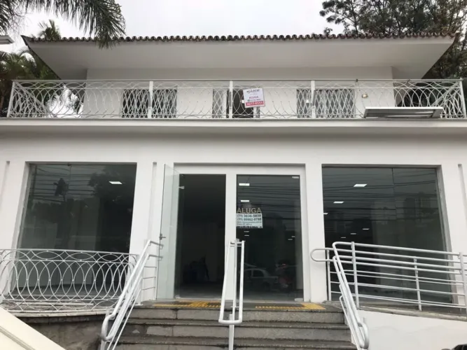 Imóvel para Locação por R$ 52.000,00/mês - Vila São Francisco - São Paulo/UF