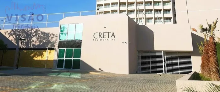 Vendem-se Apartamentos no Residencial Creta no bairro Alto de São Manoel