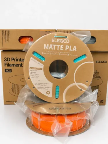 filamento elegoo pla 1,75 mm 1 kg