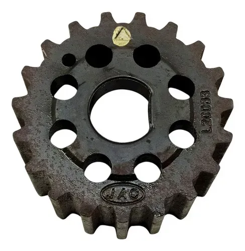 Engrenagem Eixo Balanceiro Motor Jac J6 2012     161806