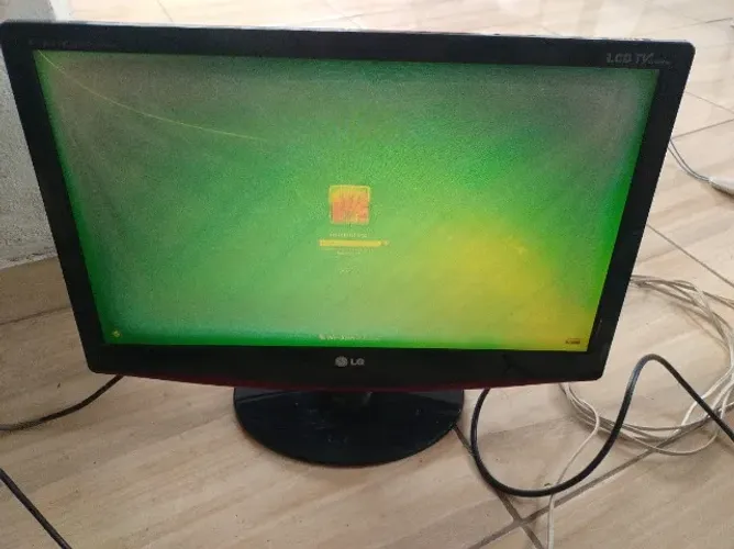 Monitor LG 22 polegadas