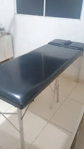 Maca estética fixa