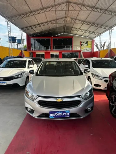 Chevrolet Prisma Sed. LTZ 1.4 8V Flexpower 4P Aut. 2019