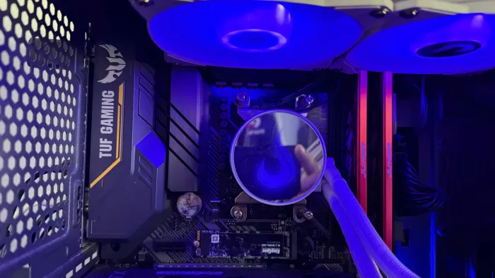 Kit placa mãe, processador e memoria